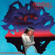SEPULTURA Schizophrenia + bonus Jewel Case with a slipcase [CD]